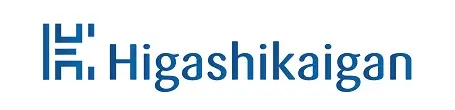 Higashikaigan ロゴ